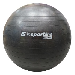 Exercise Ball inSPORTline Lite Ball 65 cm - Blue - Img 1