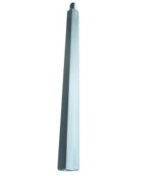 Extensie Aluminiu pt. carote diamantate 1 1/4 " - 500mm - DXDY.1117E.500ALU - Img 2