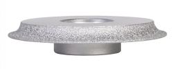 Freza diamantata fina R5, 66 mm x M16 pentru Pro-Edger - RUBI-16957 - Img 2