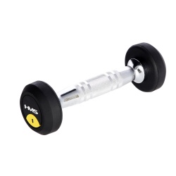 Gantera cu greutate fixa HMS HG PRO 1kg - Img 1