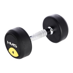 Gantera cu greutate fixa HMS HG PRO 4kg - Img 1