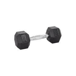 Gantera hexagonala 5 kg