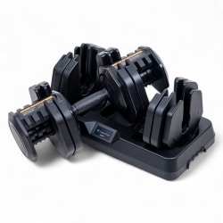 Gantera reglabila inSPORTline DuraBell 5 ? 41 kg - Img 3