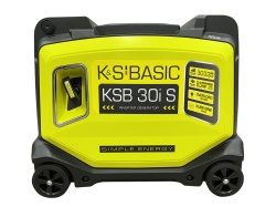 Generator de curent 3.0 kW inverter BASIC - benzina - SILENTIOS - Konner & Sohnen - KSB-30iS - Img 3