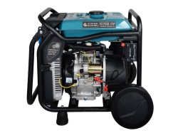 Generator de curent 8 kW inverter - benzina - Konner & Sohnen - KS-8100iE-ATSR - Img 4
