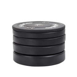 Greutate cauciucata 10 kg/51 mm HMS BBR10 - Img 3