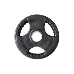 Greutate Cauciucata HMS TOK 5 kg/51 mm - Img 1