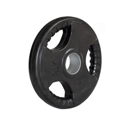 Greutate Cauciucata HMS TOK 5 kg/51 mm - Img 2
