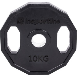 Greutate cauciucata olimpica inSPORTline Ruberton 10kg