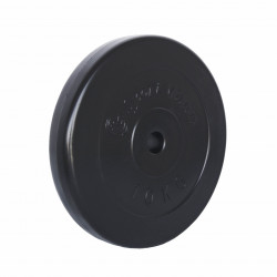 Greutate PVC cu ciment 10kg/31mm - Img 5
