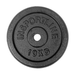 Greutati pentru bara 10kg fier - Img 3