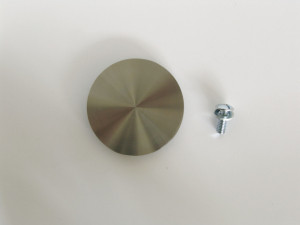 Grile metalice E5804 inserţie consolă dreapta 60,5x2,5 mm, oţel metal