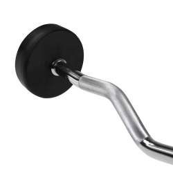 Haltera Fixa HMS GSL-20, 20 kg - Img 3