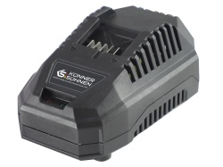 Incarcator rapid pentru acumulator litiu 20V - Konner & Sohnen - KS C45A - Img 1