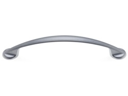 MÂNERE EM-053 96mm CROM MAT METAL
