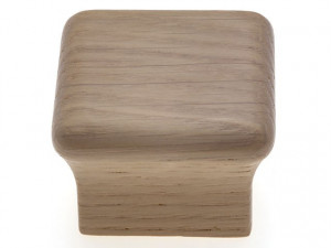 MÂNERE R-0961A BUTON STEJAR LEMN