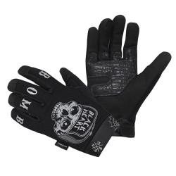 Manusi Moto W-TEC Black Heart Garage Built - Img 1