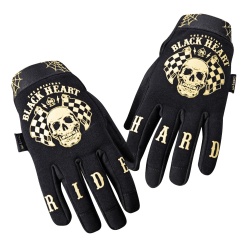 Manusi Moto W-Tec Black Heart Restarter-Negru - Img 8