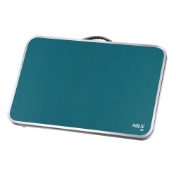Masa camping Nils Camp NC340 60x40x50 cm, Gri inchis - Img 8