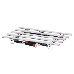 Masa modulara de lucru BIGFOOT XXL, sarcina 150kg, 170x100-150cm - Raimondi-394MBXXL01R - Img 2