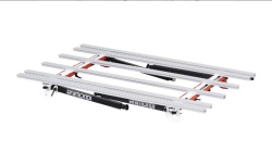 Masa modulara de lucru BM180PLUS - MK3, 180x150cm (compusa din 394MAXIKIPLUS1 + 394MAXIKITPA) - Raimondi-394MAMK3PLUS - Img 2