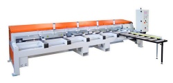 Masina de prelucrat marmura Manta JR Multigrado - debitare 45/90° - 5.5 kW, 400V - Mondial-150807