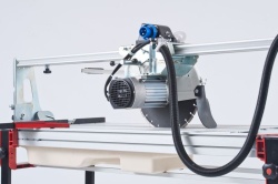 Masina de taiat gresie, faianta, placi 150cm, 2.2kW, SMS 150 - Raimondi-223MS150EUP - Img 2