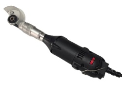 Micro / Mini Polizor unghiular CRIANO MPU350W, 25-75mm, turatie reglabila 3000-15000 RPM - CNO-MPU350W - Img 3