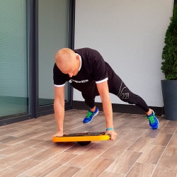 Multifunctional Aerobic Step Platform inSPORTline Multifun - Img 12