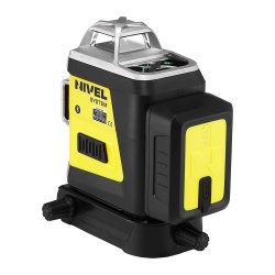 Nivelă laser 3D cu linie albastră Nivel System CLx3B - Img 6