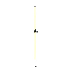 Nivelă laser 3D cu linie roșu Nivel System CLx3R cu tijă de ancorare LP36 - Img 11