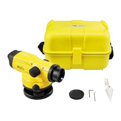Nivelă optică Nivel System N32x cu miră TS-50 și trepied SJJ1