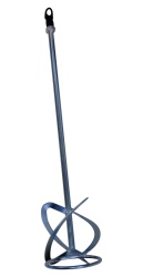 Paleta de amestecare pt. mortar / adezivi 3 Helix, 120mm x M14 - CNO-PROMIX-P120 - Img 2