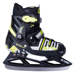 Patine reglabile Action Olaff 2in1 - Img 2