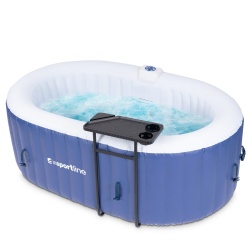Piscina Gonflabila Incalzita inSPORTline Voytano 150 x 80 x 65 cm - Img 2