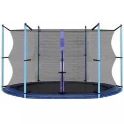 Plasa de siguranta fara stalpi Spartan 305 cm- pentru 6 stalpi