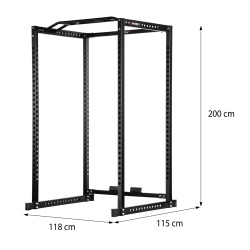 Power Rack cu Accesorii HMS KLT3111 - Img 2
