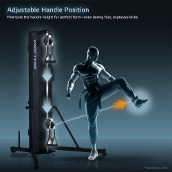 Power Rack cu baza inSPORTline Vektor