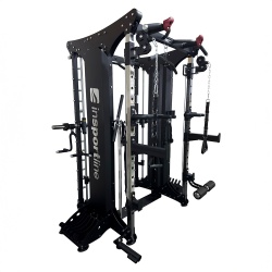 Power Rack inSPORTline Cable Column CC650 Double - Img 2