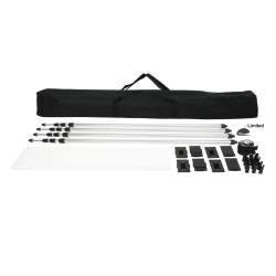 Protectie anti-praf pereti, set in geanta 3.9x2.4m - BIHUI-DCSZPX