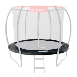 Protectie arcuri pentru trambulina inSPORTline Flea PRO 244 cm