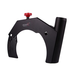 Protectie si extractie praf AirDUSTER 230 pentru taieri cu polizor unghiular 230mm - DiStar-19568442014 - Img 2