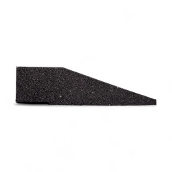 Rampa pentru covor cauciucat Proteko Plus Dot 50 x 15 x 4 cm ? 1 buc - Img 3