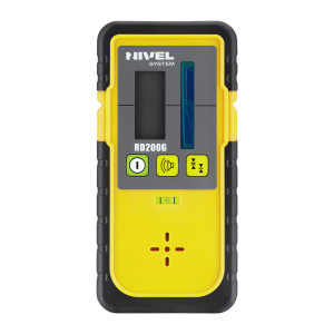 Receptor laser pentru nivele rotative Nivel System RD200G - Img 2