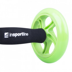 Roata exercitii inSPORTline Ab Roller Double - Img 6