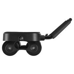 Roata pentru exercitii abdomen HMS KA40 - Img 12