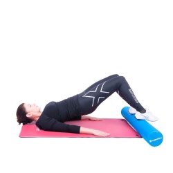 Rolă de yoga inSPORTline Evar Big