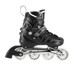 Role Reglabile 4in1 Nils Extreme LED NH10905-Negru - Img 4