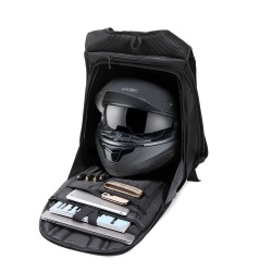 Rucsac Moto Hard Shell W-TEC Shellter - Img 5
