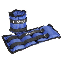 Saculeti cu greutati albastru HMS OB03 2 x 1.5kg - Img 1